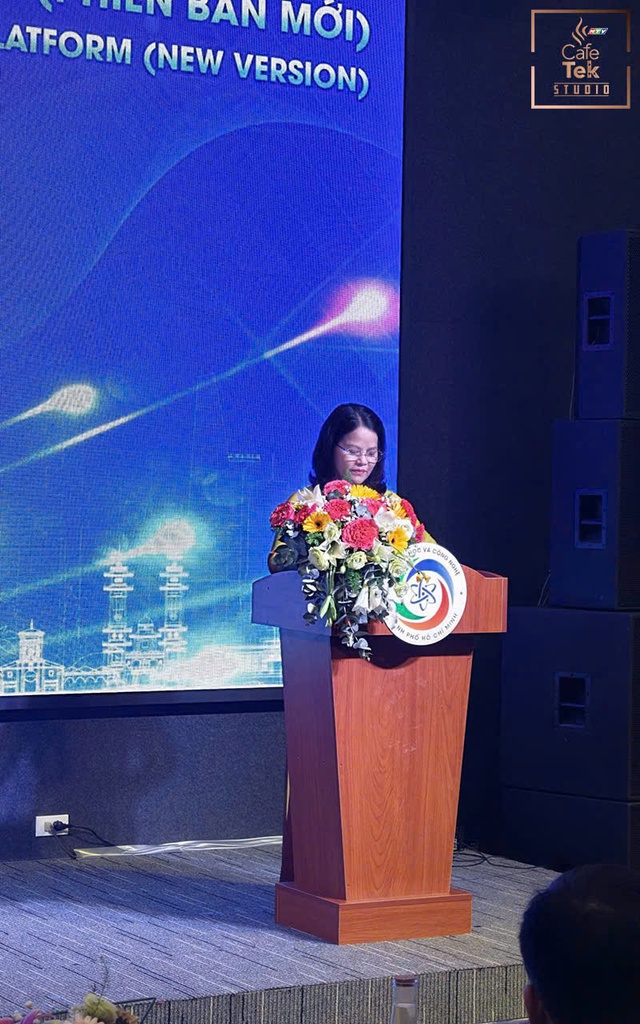 Ra mắt Sàn Giao dịch Công nghệ TP. Hồ Chí Minh phiên bản mới, chuyển sang mô hình giao dịch số có quản lý - Ảnh 9.