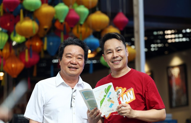 Làm báo thời đa nền tảng: Báo chí sẽ ra sao khi ai cũng có thể "xuất bản"? - Ảnh 2.