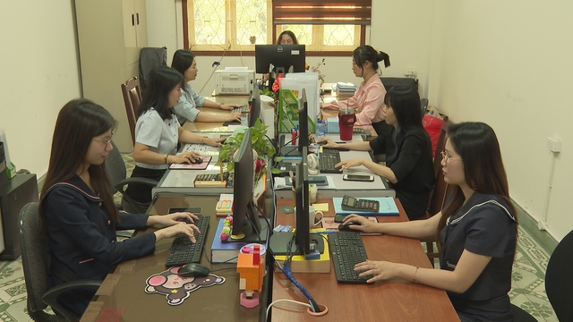 Gấp rút thực hiện cuộc tổng điều tra kinh tế trên địa bàn TP. Hồ Chí Minh - Ảnh 1.