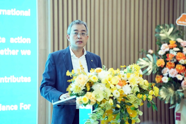 Vietnam Airlines ra mắt "Liên minh Xanh – Phát triển bền vững" - Ảnh 4.