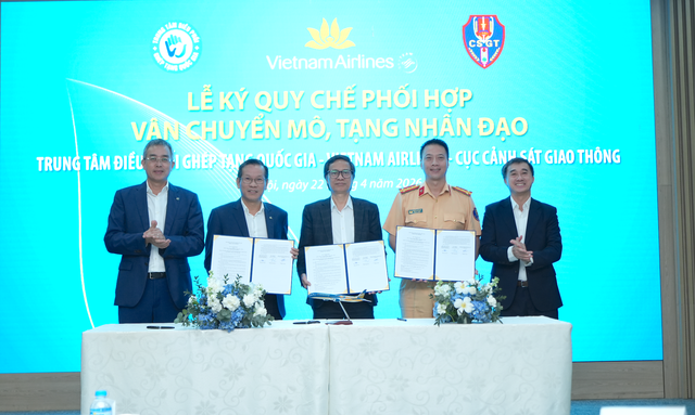 Vietnam Airlines ra mắt "Liên minh Xanh – Phát triển bền vững" - Ảnh 2.