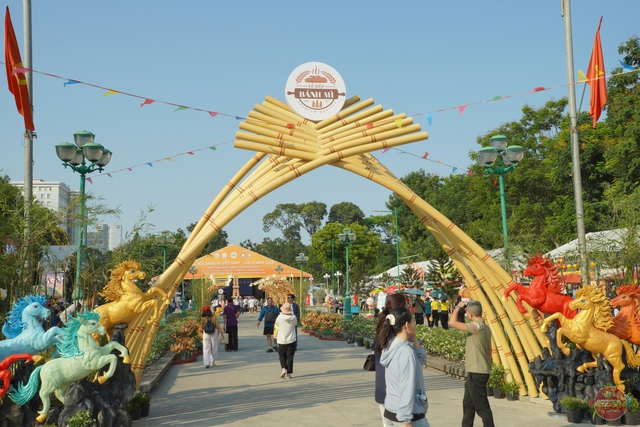 Lễ hội Bánh mì 2026: Điểm hẹn cho những tâm hồn "nghiện" bánh mì Việt - Ảnh 1.