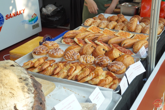 Lễ hội Bánh mì 2026: Điểm hẹn cho những tâm hồn "nghiện" bánh mì Việt - Ảnh 5.