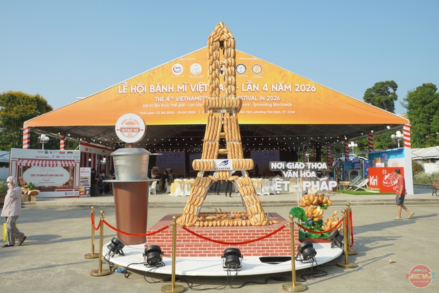 Lễ hội Bánh mì 2026: Điểm hẹn cho những tâm hồn "nghiện" bánh mì Việt - Ảnh 11.