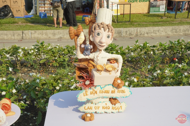 Lễ hội Bánh mì 2026: Điểm hẹn cho những tâm hồn "nghiện" bánh mì Việt - Ảnh 13.