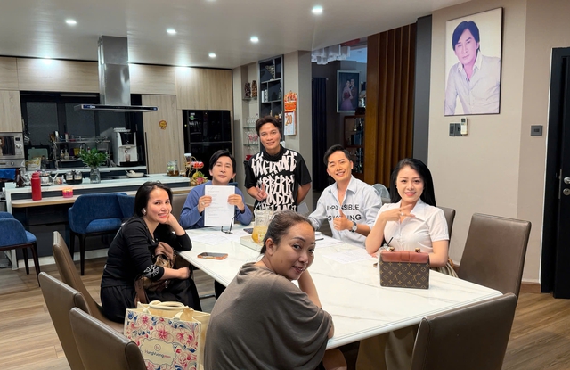 Nghệ sĩ Lê Hậu: 14 năm giữ lửa đam mê và giấc mơ mang tên "Hương Quê Tình Mẹ" - Ảnh 7.