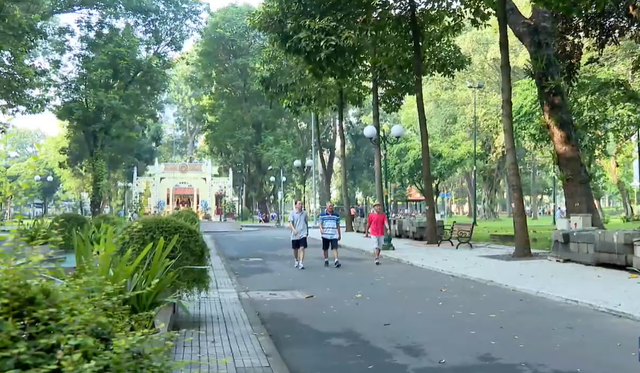 Cùng HTV Hành động xanh 2026 - Tập 4: Hồi sinh mảng xanh - Khơi nguồn sức sống đô thị- Ảnh 1.