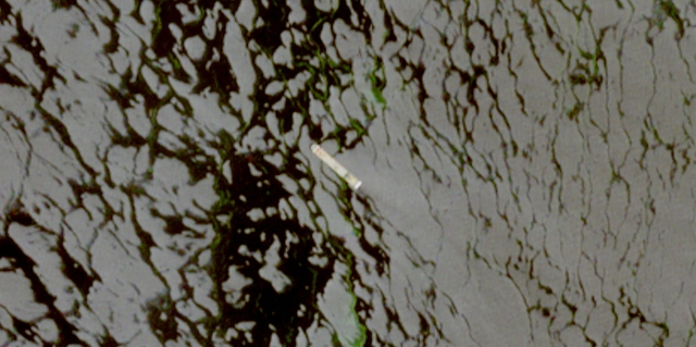 Iran bắt giữ 2 tàu tại Eo biển Hormuz - Ảnh 1.