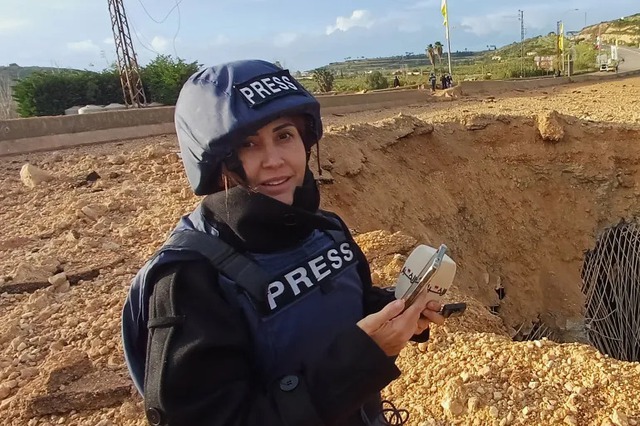 Li-băng đề xuất gia hạn lệnh ngừng bắn với Israel - Ảnh 3.