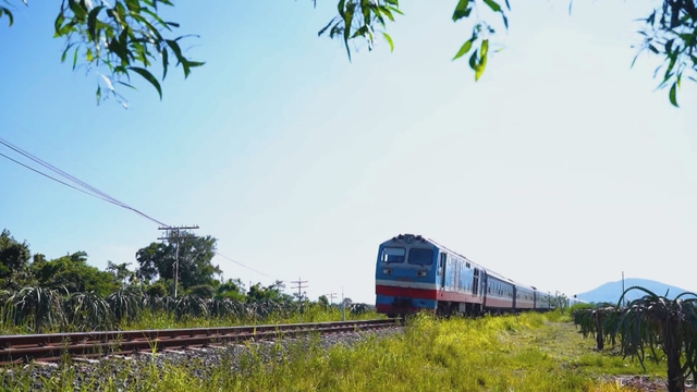 60 Giây ngày 24/4/2026 | Đường sắt giảm giá vé, triển khai “giá linh hoạt”- Ảnh 1.