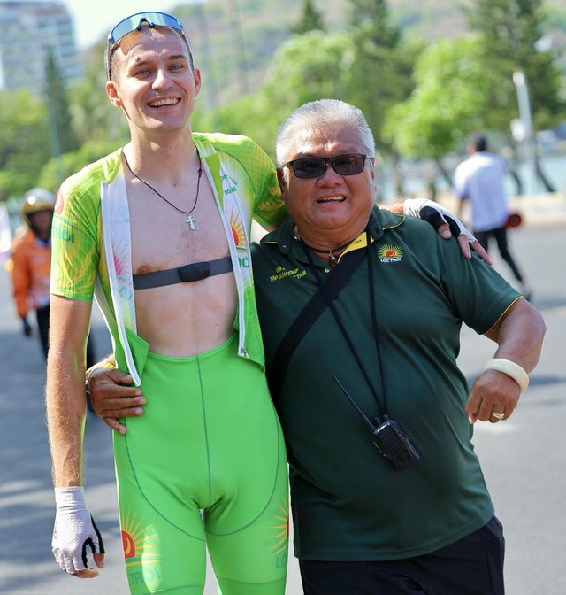 Ảnh đẹp chặng 19: Vòng quanh cung đường biển TP. Hồ Chí Minh - Ảnh 5.