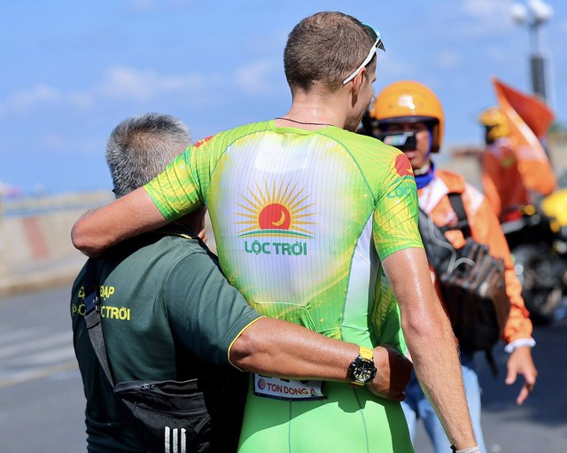 Ảnh đẹp chặng 19: Vòng quanh cung đường biển TP. Hồ Chí Minh - Ảnh 7.