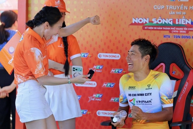 Ảnh đẹp chặng 19: Vòng quanh cung đường biển TP. Hồ Chí Minh - Ảnh 2.