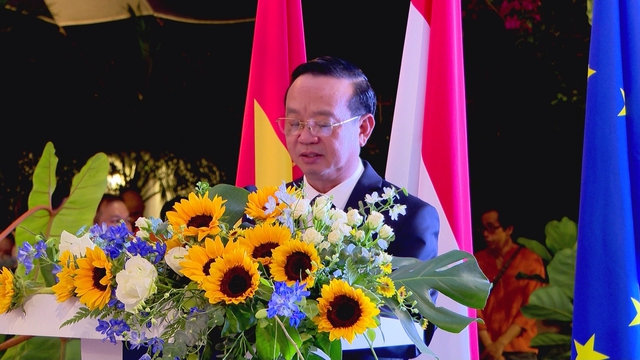 Lãnh đạo Thành phố Hồ Chí Minh dự tiệc Quốc khánh Hà Lan, thúc đẩy hợp tác chiến lược - Ảnh 5.