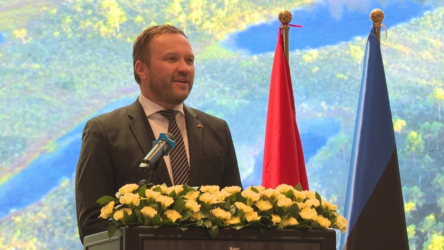 Tăng cường hợp tác giữa TP. Hồ Chí Minh và các địa phương của Estonia - Ảnh 6.