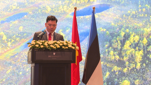 Tăng cường hợp tác giữa TP. Hồ Chí Minh và các địa phương của Estonia - Ảnh 1.