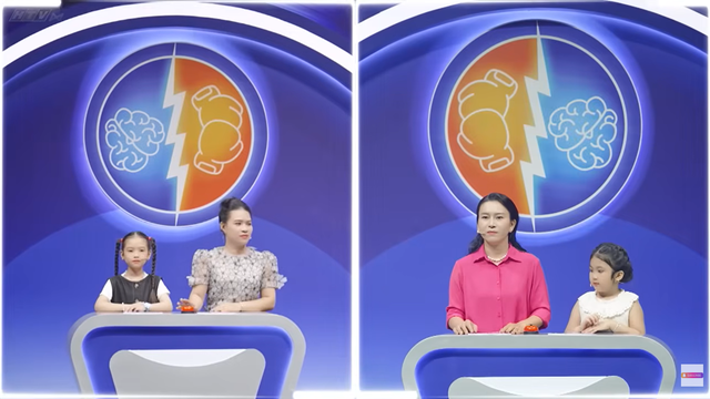 Tranh tài đọ sức - Tập 3: Những khoảnh khắc gắn kết ngọt ngào của mẹ và bé - Ảnh 1.