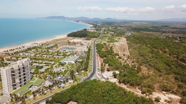Tuyến đường chiến lược nối Sân bay Long Thành và trung tâm du lịch biển - Ảnh 5.