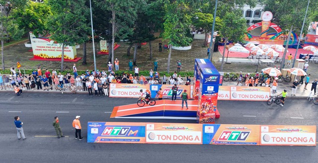 Ảnh đẹp chặng 19: Vòng quanh cung đường biển TP. Hồ Chí Minh - Ảnh 1.