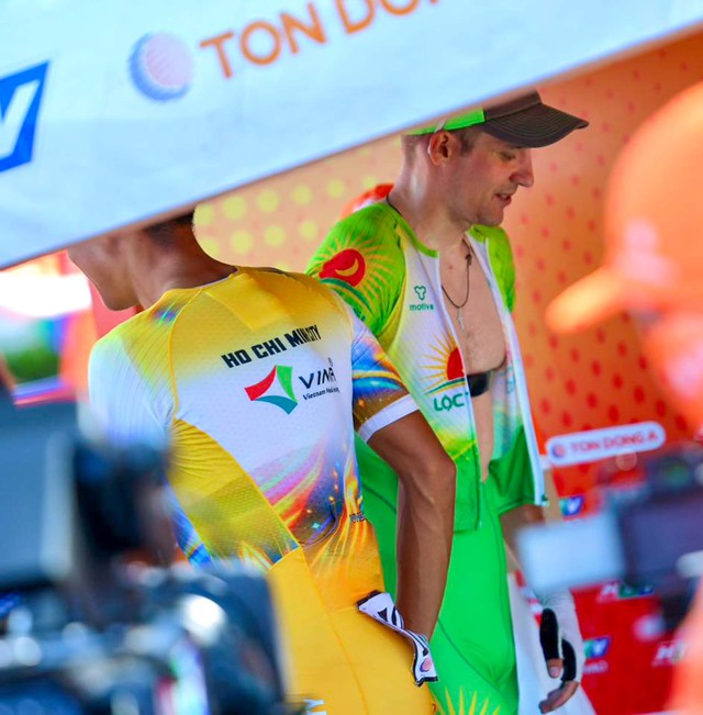 Ảnh đẹp chặng 19: Vòng quanh cung đường biển TP. Hồ Chí Minh - Ảnh 6.