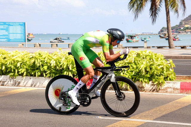 Ảnh đẹp chặng 19: Vòng quanh cung đường biển TP. Hồ Chí Minh - Ảnh 4.