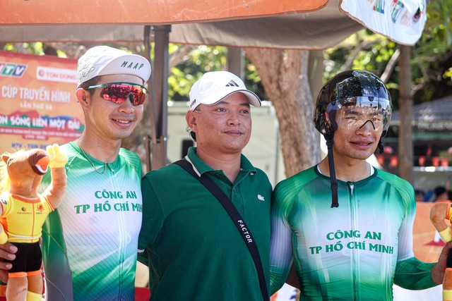 Ảnh đẹp chặng 19: Vòng quanh cung đường biển TP. Hồ Chí Minh - Ảnh 8.