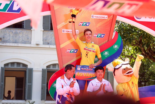 Ảnh đẹp chặng 19: Vòng quanh cung đường biển TP. Hồ Chí Minh - Ảnh 10.