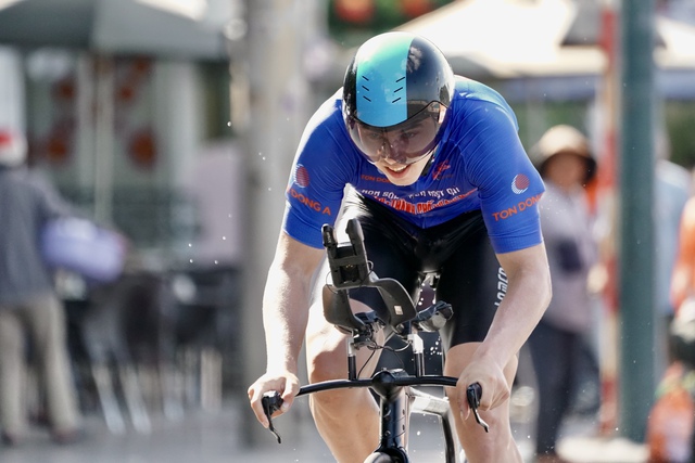 Ảnh đẹp chặng 19: Vòng quanh cung đường biển TP. Hồ Chí Minh - Ảnh 3.