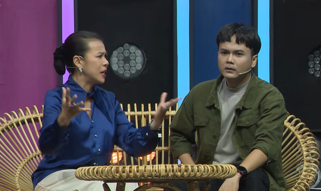 Chuyện nhà chưa tỏ - tập 32: Khi ba mẹ can thiệp vào cuộc sống của con - Ảnh 3.