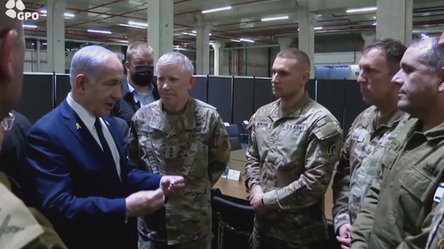 Thủ Tướng Israel xác nhận điều trị ung thư tuyến tiền liệt - Ảnh 2.