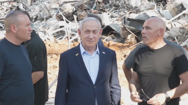 Thủ Tướng Israel xác nhận điều trị ung thư tuyến tiền liệt - Ảnh 1.