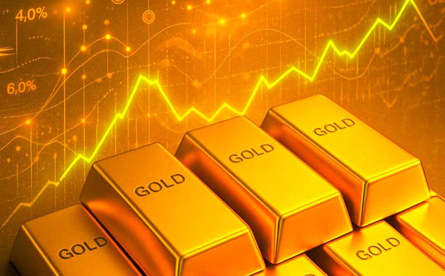 Giá vàng hôm nay 25/4: Vàng miếng, vàng nhẫn lao dốc tới 1,5 triệu đồng/lượng - Ảnh 4.