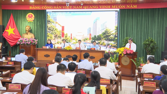 TP. Hồ Chí Minh chuẩn bị khởi công Quảng trường trung tâm và Trung tâm hành chính: Dấu mốc chiến lược cho giai đoạn tăng trưởng mới - Ảnh 1.