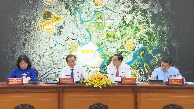 TP. Hồ Chí Minh chuẩn bị khởi công Quảng trường trung tâm và Trung tâm hành chính: Dấu mốc chiến lược cho giai đoạn tăng trưởng mới - Ảnh 2.