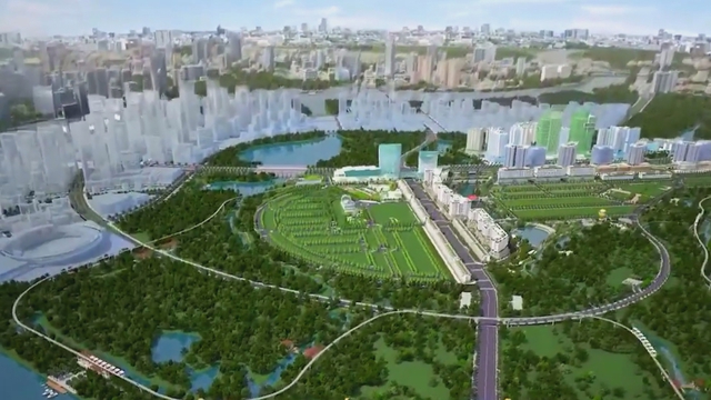 TP. Hồ Chí Minh chuẩn bị khởi công Quảng trường trung tâm và Trung tâm hành chính: Dấu mốc chiến lược cho giai đoạn tăng trưởng mới - Ảnh 9.