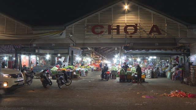 Tác động của giá xăng dầu đến tình hình kinh doanh tại các chợ đầu mối - Ảnh 5.