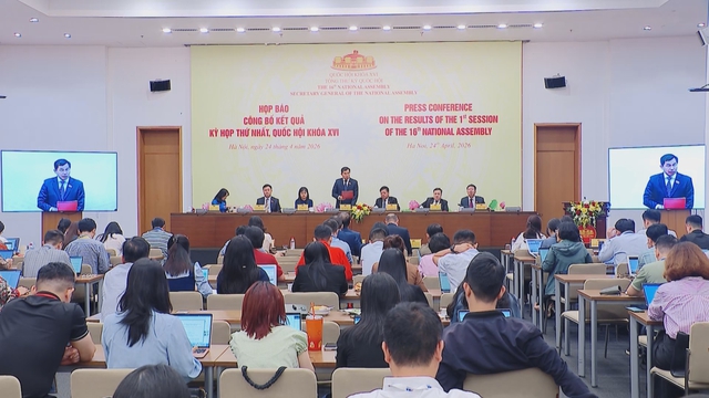 Quốc hội nghiên cứu tăng số kỳ họp, sẵn sàng đáp ứng các vấn đề cấp bách - Ảnh 1.