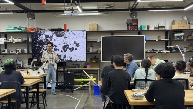 Sinh viên Fulbright là đại diện duy nhất từ Việt Nam tranh tài tại vòng chung kết cuộc thi sáng kiến bền vững toàn cầu - Global Sustainability Challenge - Ảnh 1.