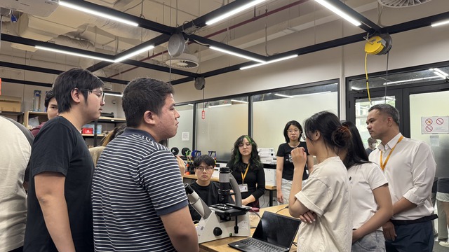 Sinh viên Fulbright là đại diện duy nhất từ Việt Nam tranh tài tại vòng chung kết cuộc thi sáng kiến bền vững toàn cầu - Global Sustainability Challenge - Ảnh 3.