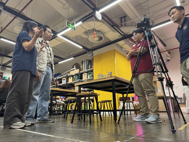 Sinh viên Fulbright là đại diện duy nhất từ Việt Nam tranh tài tại vòng chung kết cuộc thi sáng kiến bền vững toàn cầu - Global Sustainability Challenge - Ảnh 6.