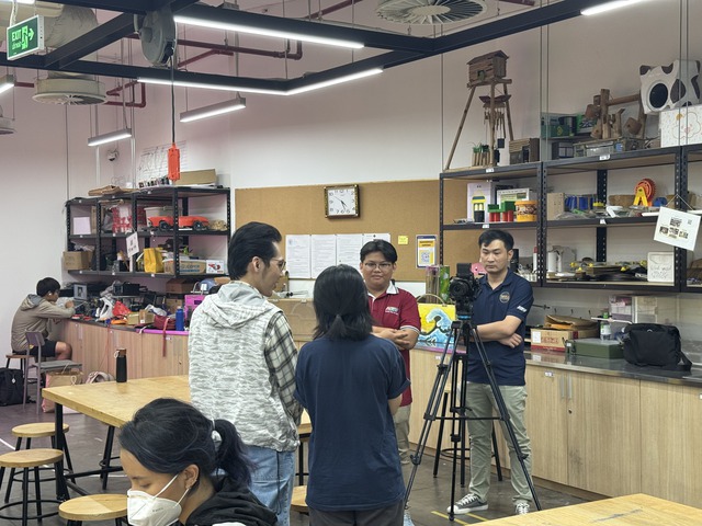 Sinh viên Fulbright là đại diện duy nhất từ Việt Nam tranh tài tại vòng chung kết cuộc thi sáng kiến bền vững toàn cầu - Global Sustainability Challenge - Ảnh 2.