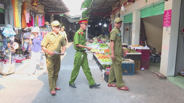 Mô hình “3 trong 1” ở phường Chánh Hiệp: Gắn kết chính quyền và người dân trong giữ gìn an ninh, trật tự - Ảnh 1.