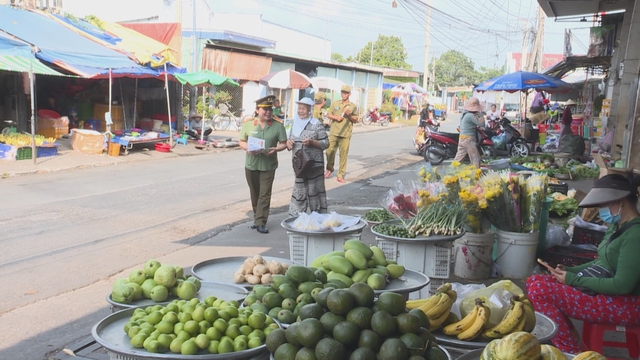 Mô hình “3 trong 1” ở phường Chánh Hiệp: Gắn kết chính quyền và người dân trong giữ gìn an ninh, trật tự - Ảnh 2.