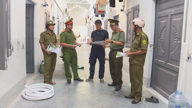 Mô hình “3 trong 1” ở phường Chánh Hiệp: Gắn kết chính quyền và người dân trong giữ gìn an ninh, trật tự - Ảnh 4.