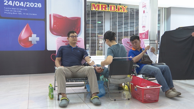 TP. Hồ Chí Minh phát động Tháng Nhân đạo 2026: Lan tỏa hành trình nhân ái vì cộng đồng - Ảnh 1.