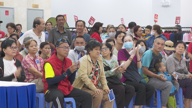 TP. Hồ Chí Minh phát động Tháng Nhân đạo 2026: Lan tỏa hành trình nhân ái vì cộng đồng - Ảnh 4.