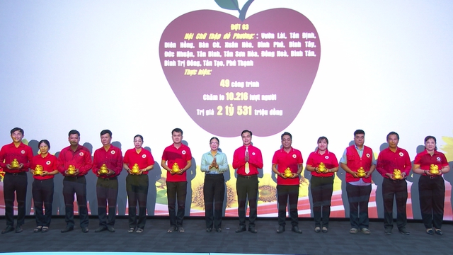 TP. Hồ Chí Minh phát động Tháng Nhân đạo 2026: Lan tỏa hành trình nhân ái vì cộng đồng - Ảnh 7.