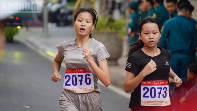 Giải Việt dã vô địch TP. Hồ Chí Minh năm 2026- Ảnh 2.