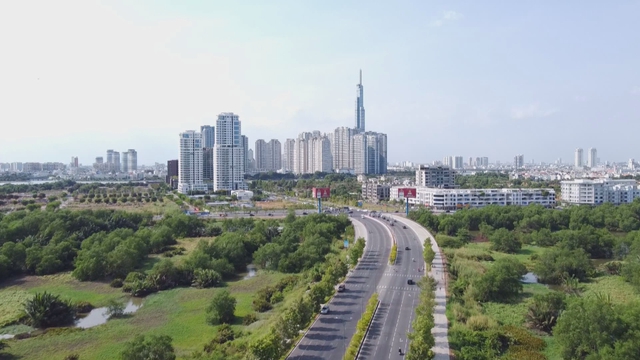 Luật đô thị đặc biệt: “chiếc áo” thể chế mới để đưa TP. Hồ Chí Minh bứt phá tốc độ - Ảnh 1.