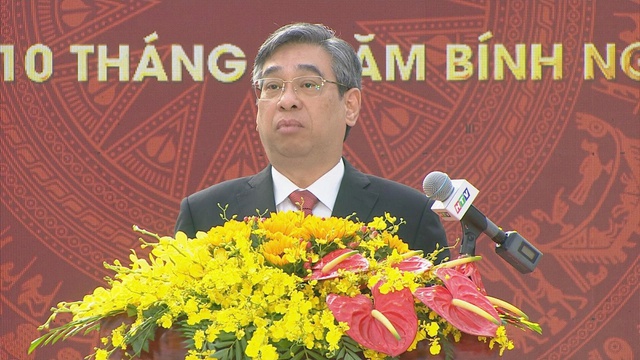 Trang trọng Lễ Giỗ tổ Hùng Vương tại TP. Hồ Chí Minh - Ảnh 2.